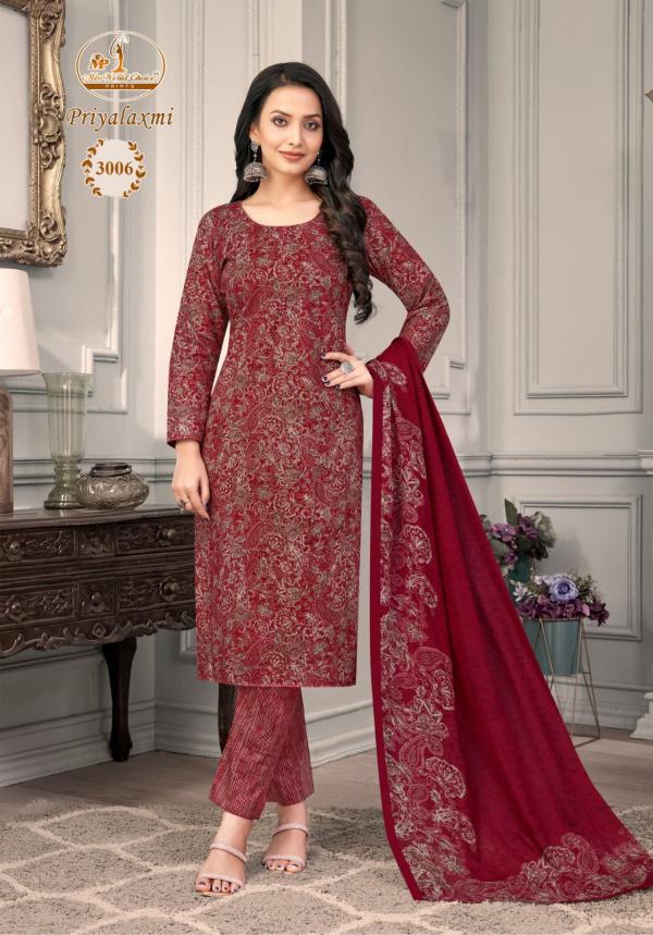 Miss World Priyalaxmi Vol-03 – Dress Material